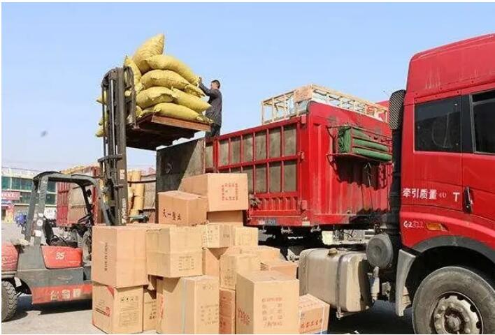 厦门到茂南区物流专线